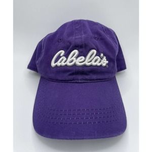 Cabela's Ladies Day Out 2013 Purple Strap-back hat